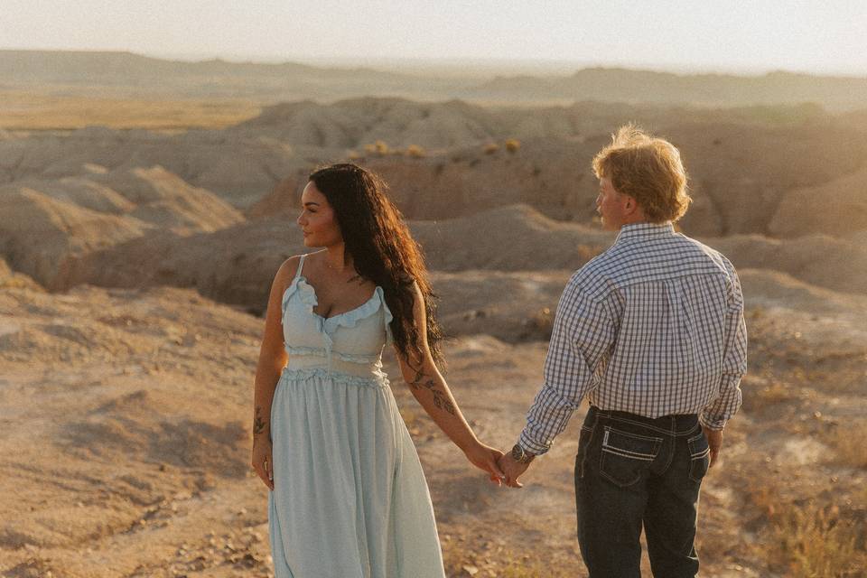 Drew & Savannah Proposal