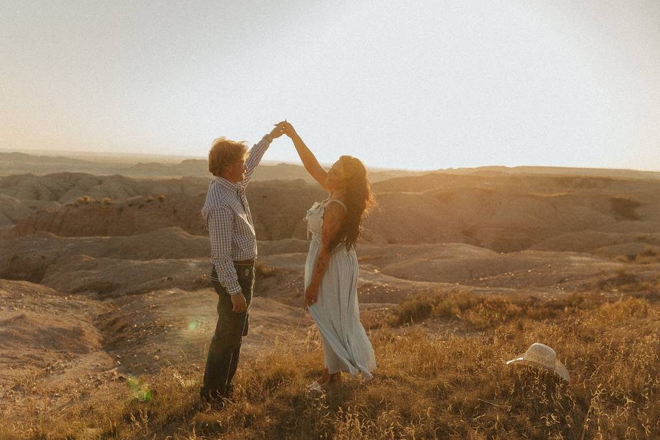 Drew & Savannah Proposal