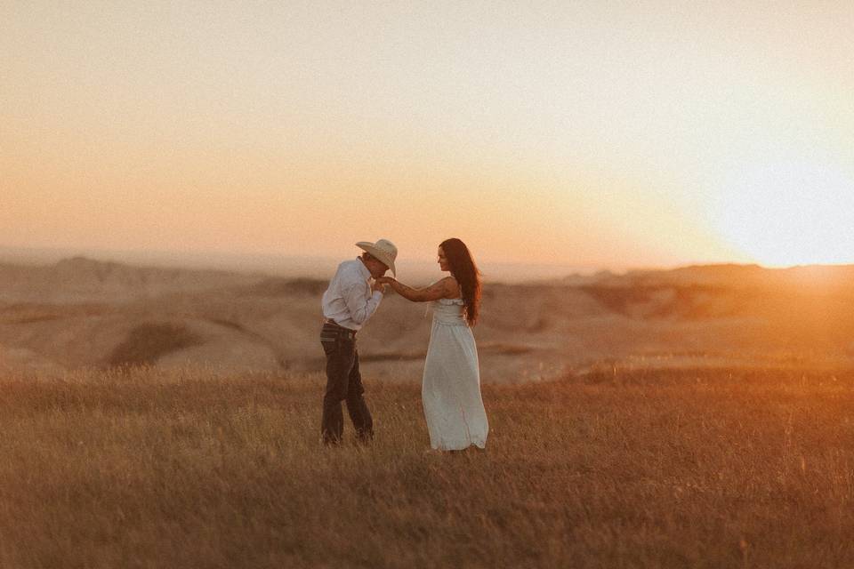 Drew & Savannah Proposal