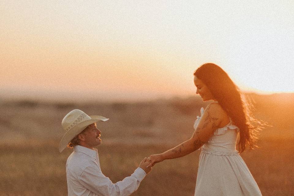 Drew & Savannah Proposal