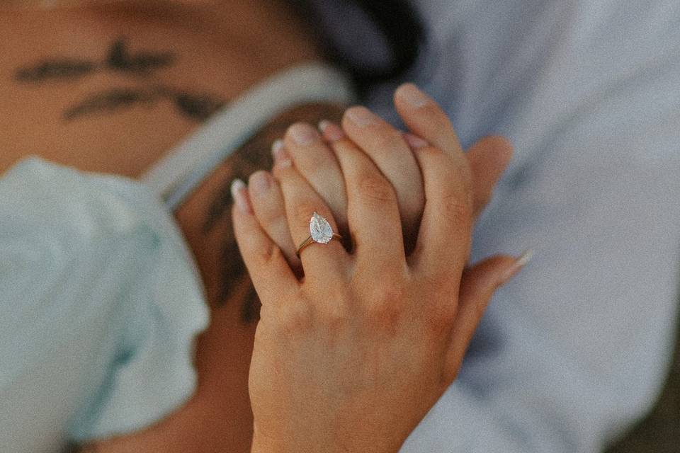 Drew & Savannah Proposal