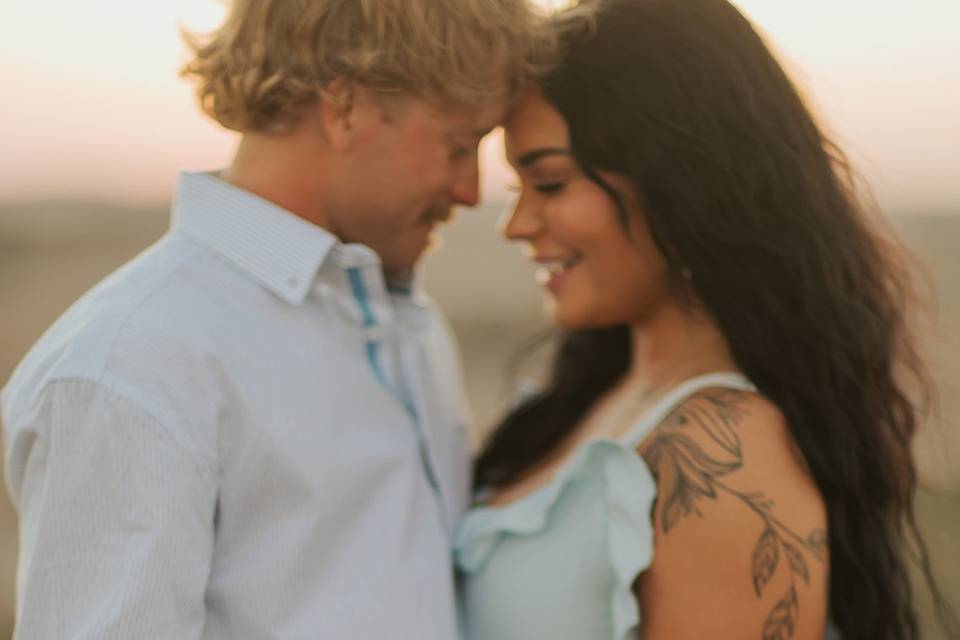 Drew & Savannah Proposal