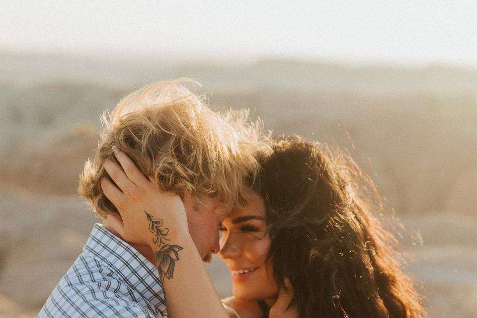 Drew & Savannah Proposal