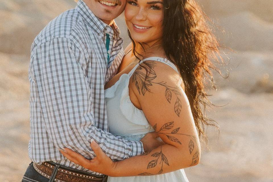 Drew & Savannah Proposal