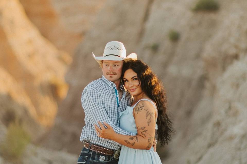 Drew & Savannah Proposal