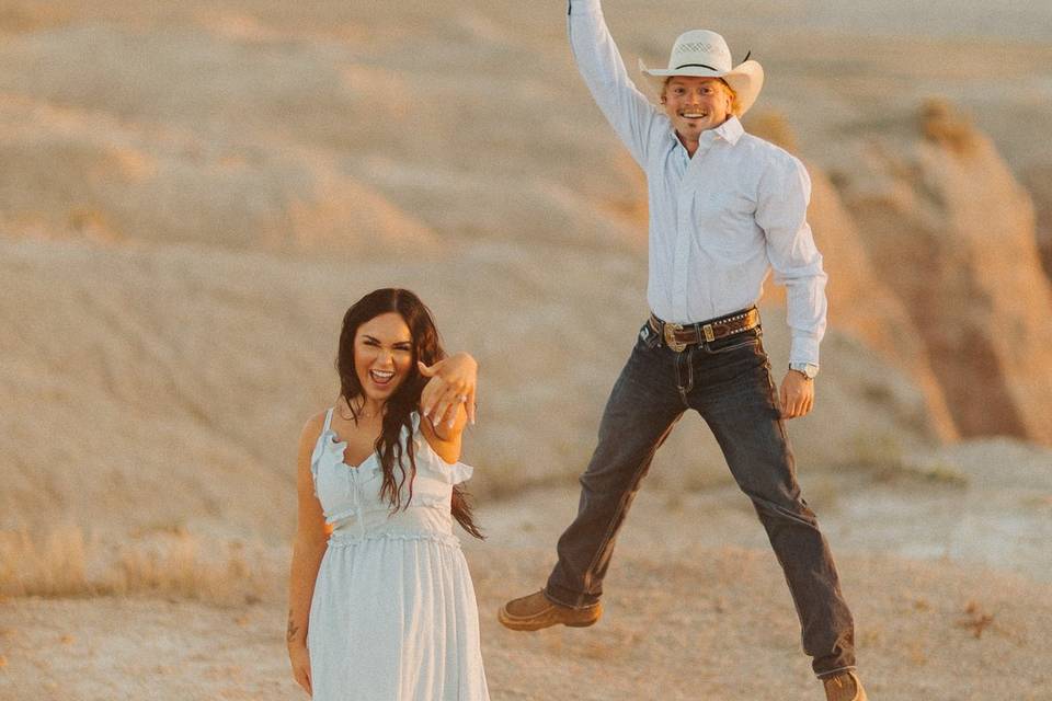 Drew & Savannah Proposal