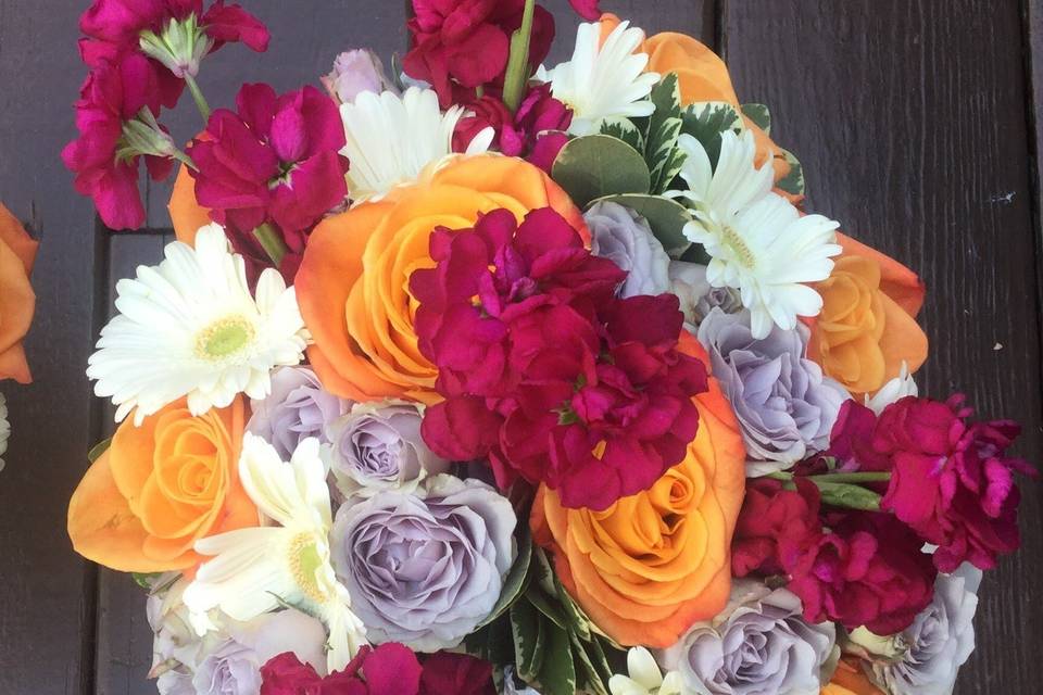 Joyful Bouquets