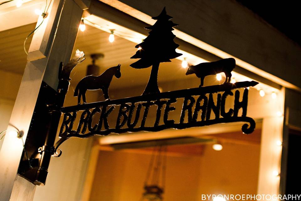 Black Butte Ranch
