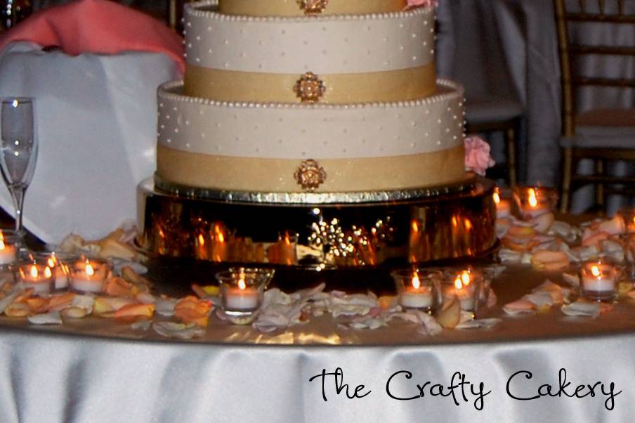 The Crafty Cakery