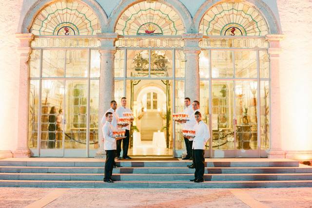 Vizcaya Wedding