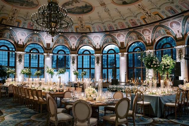 Circle Room Reception