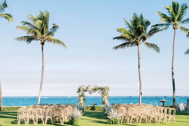 Breakers Wedding Ceremony
