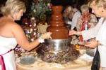 CHOCOLATE FOUNTAIN HEAVEN