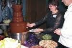 CHOCOLATE FOUNTAIN HEAVEN