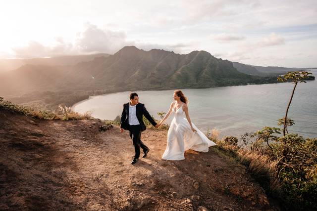 Hawaii Wedding Visuals I Photography & Videography