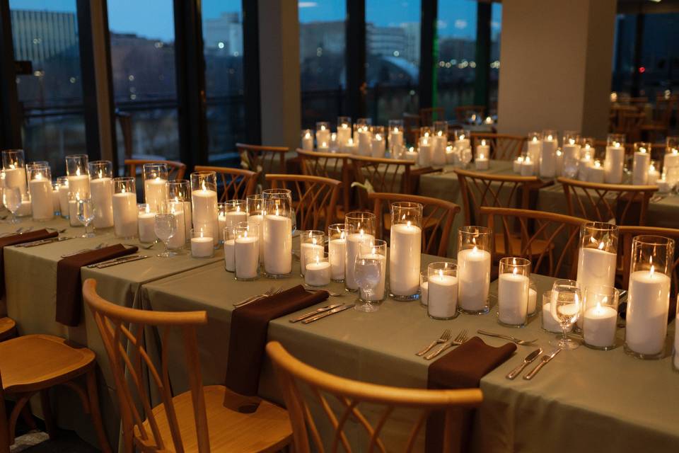 Reception (Landscape)