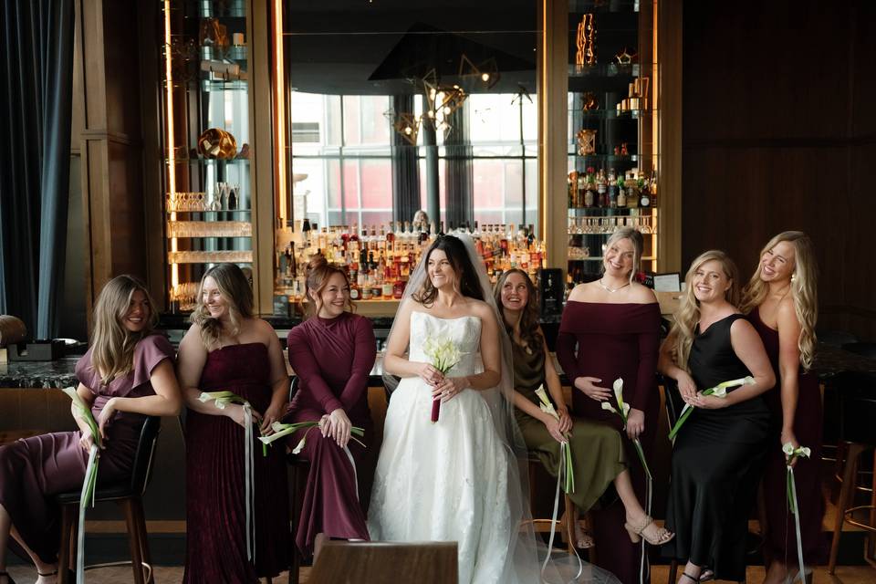 Adorned Weddings & Events