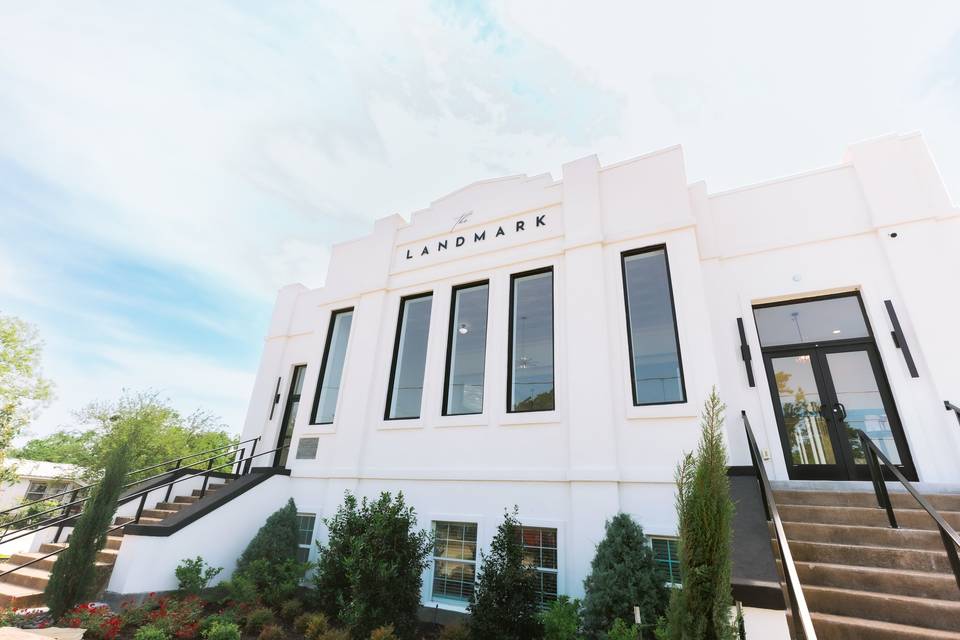 The Landmark Event Center