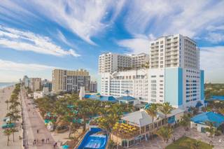 Margaritaville Hollywood Beach Resort