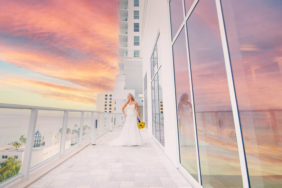 Pre-Bridal Shoot