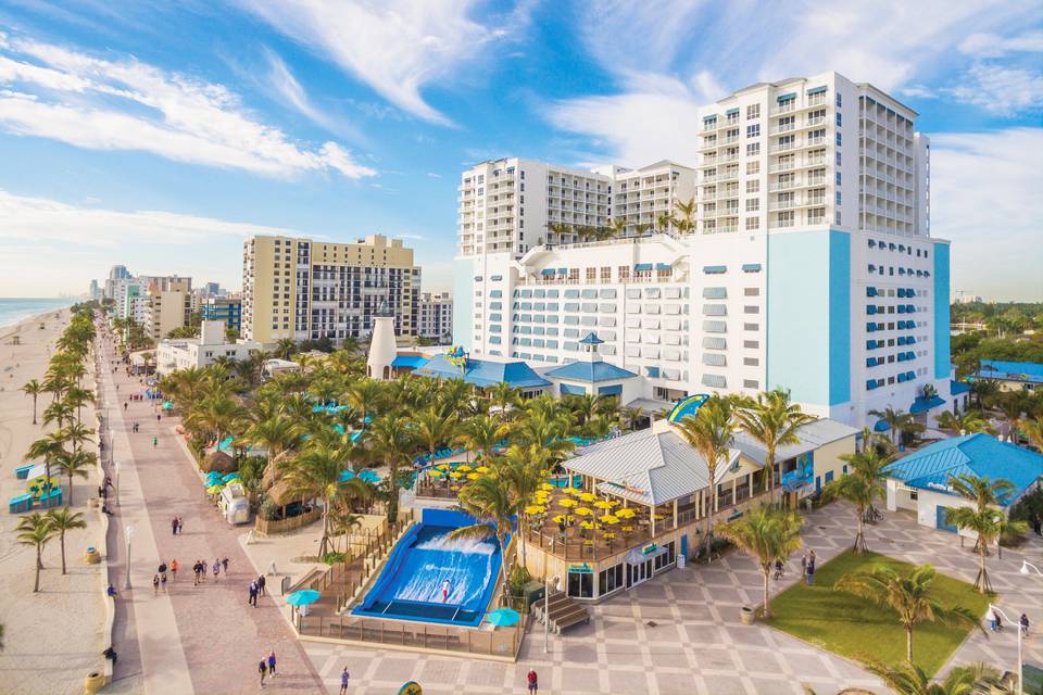 Margaritaville Hollywood Beach Resort