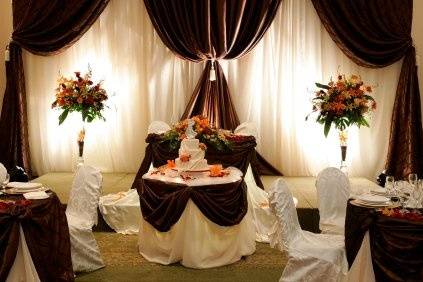 Memorable Moments, Event Planning Service