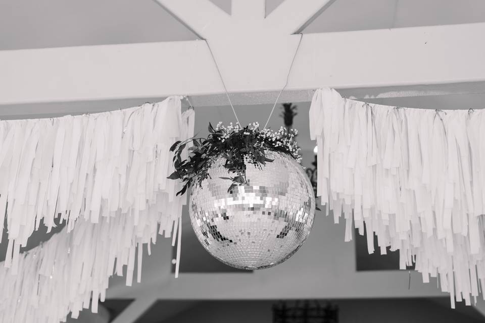 Indoor Pavilion