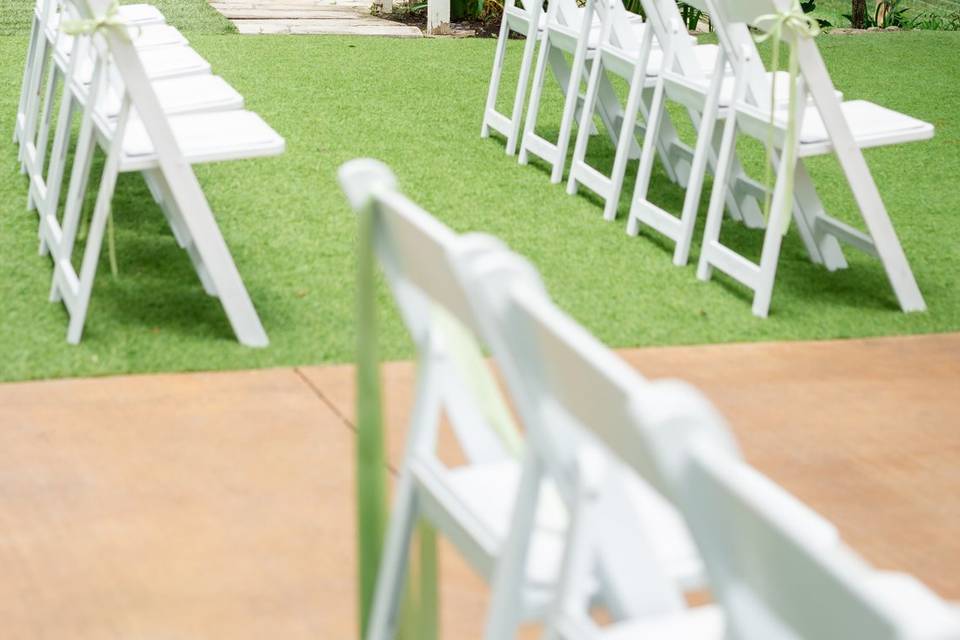 Ceremony Lawn
