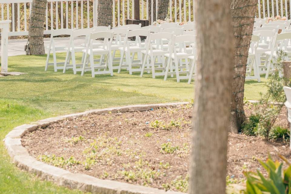 Ceremony Lawn