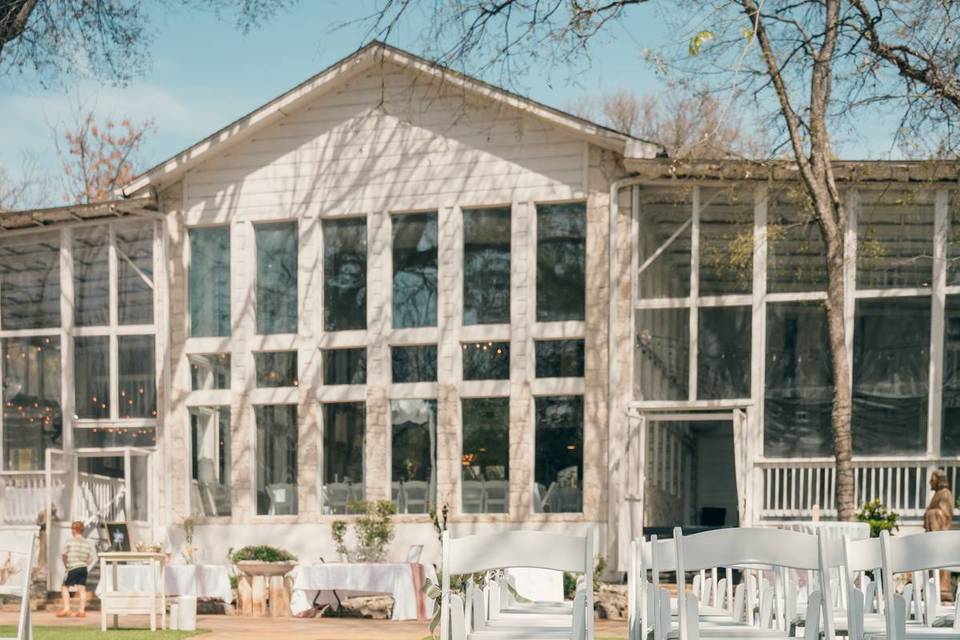 Ceremony Lawn