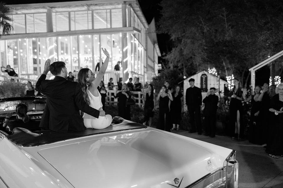 First Dance