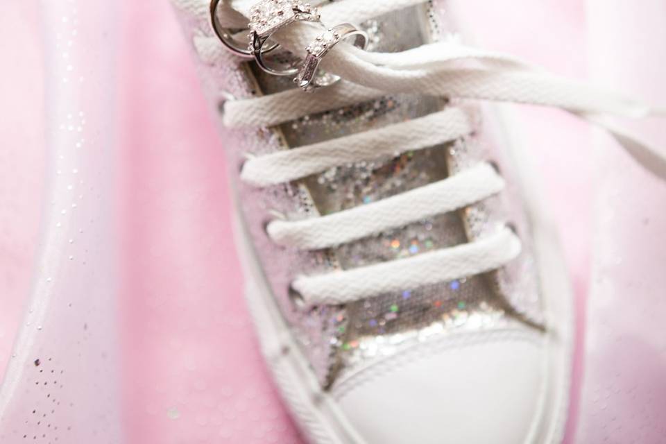 Ring shoe details