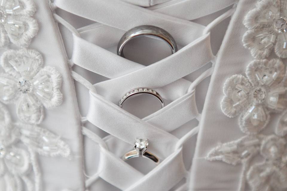 Three rings