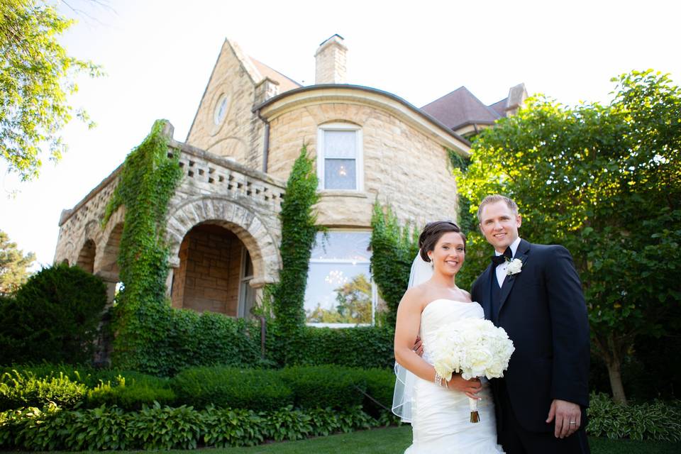 Patrick Haley Mansion