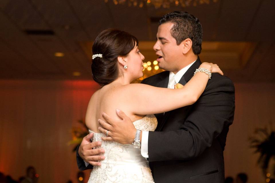 First dance magic