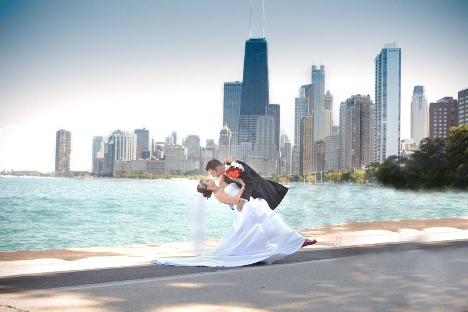 North Avenue Beach Chicago