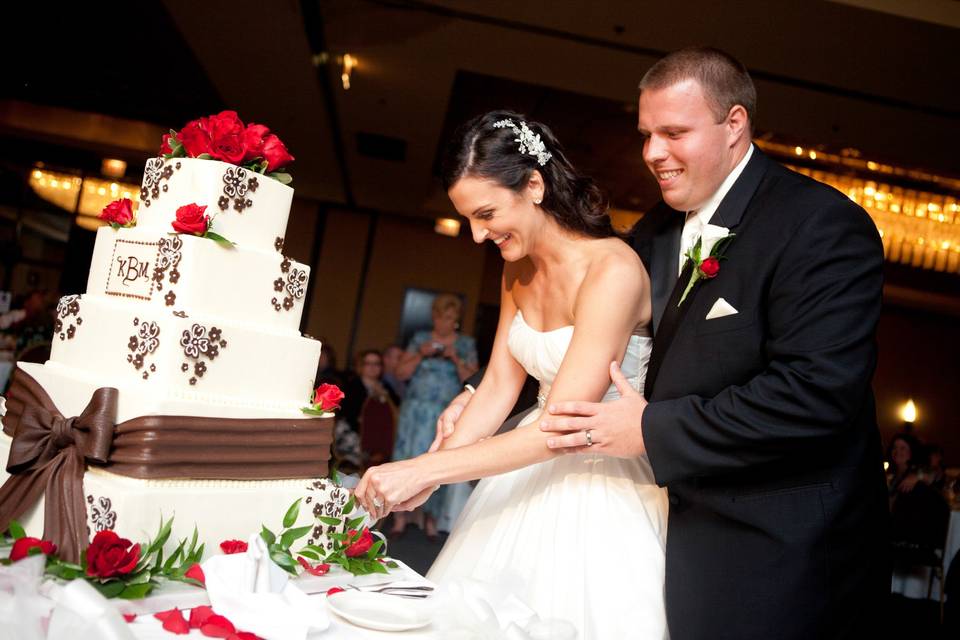 Cake cutting