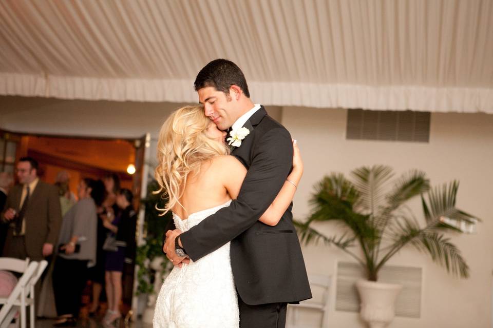 First dance love