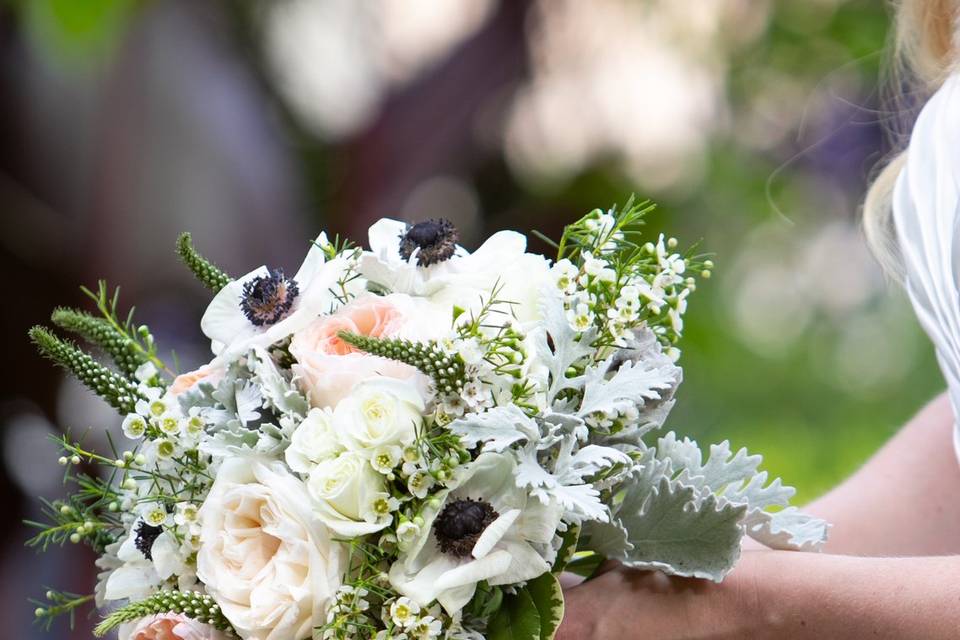 Vintage flowers