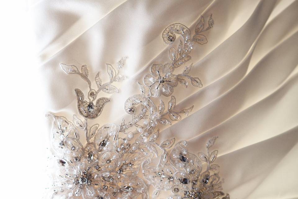 Dress details