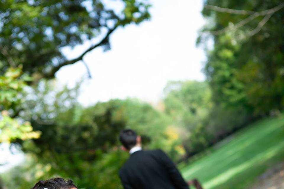 First look