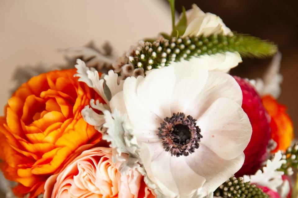 Flower details