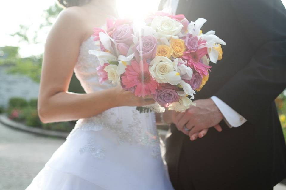 Backlit romance