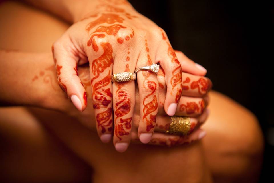 Henna at the Drake
