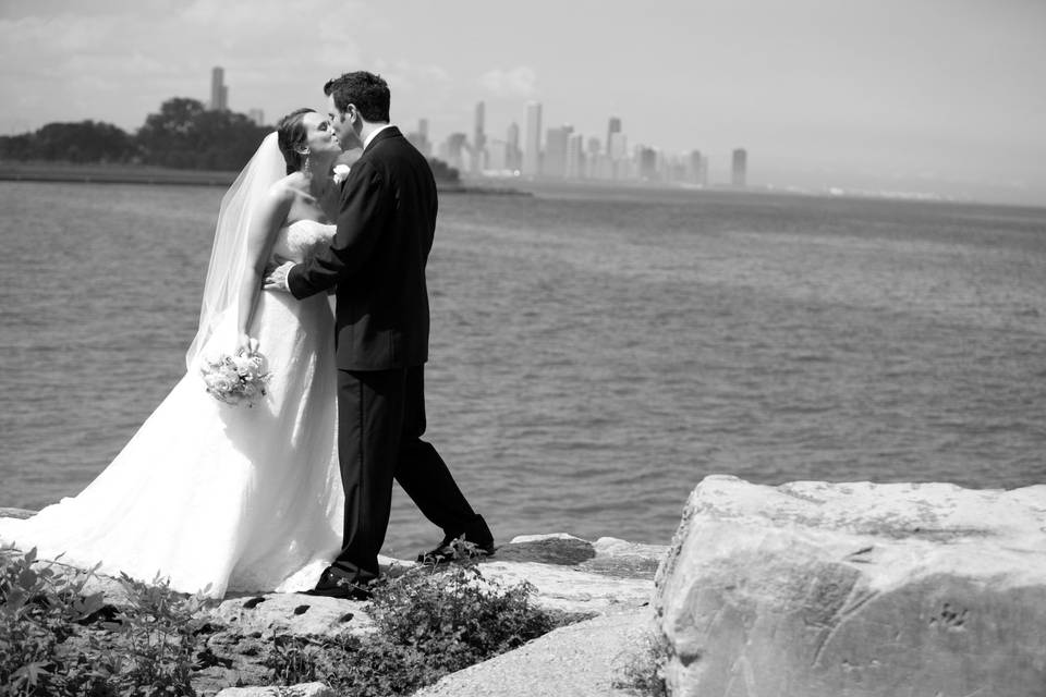Promontory Point Lakefront