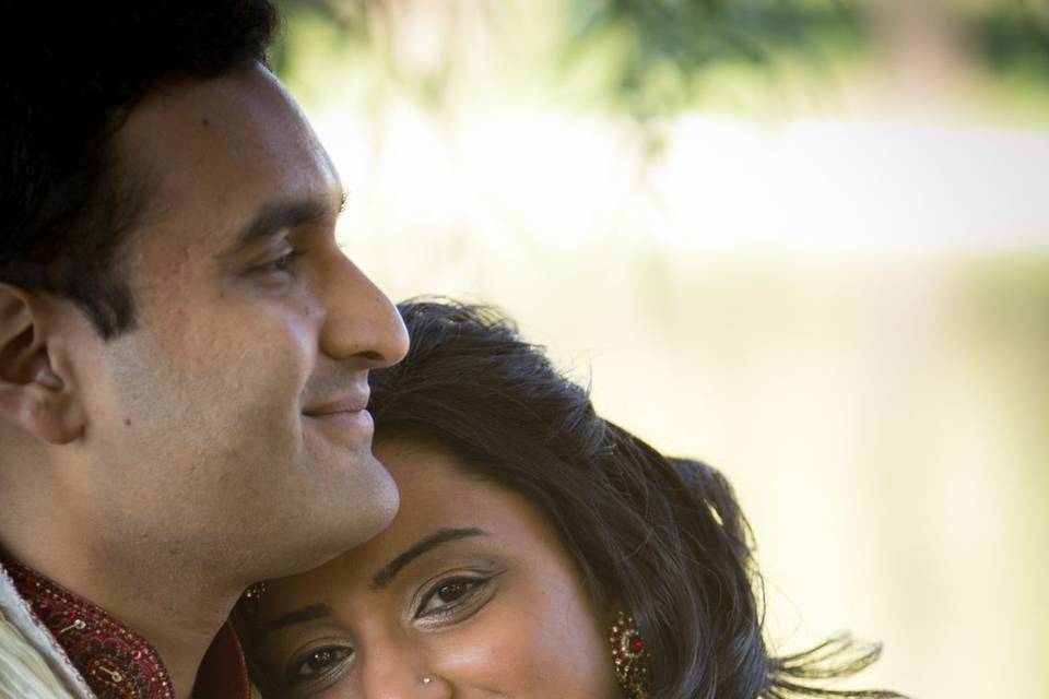 Traditional Indian Bride