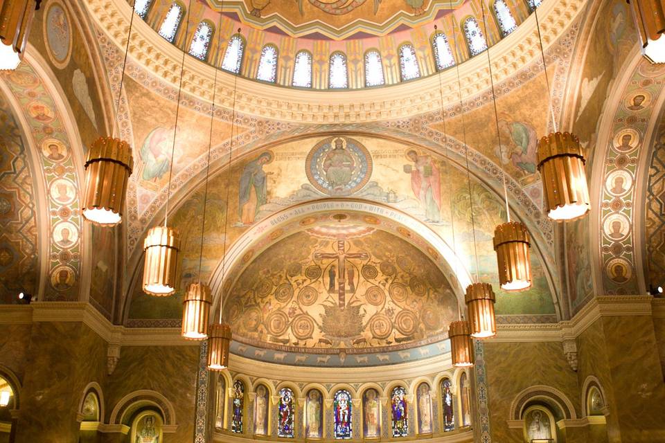 Cathedral Ceremony
