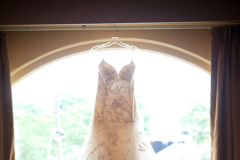 Elegance in the window