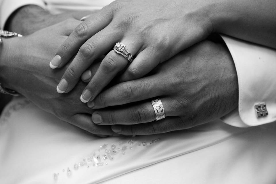Hands to hold you