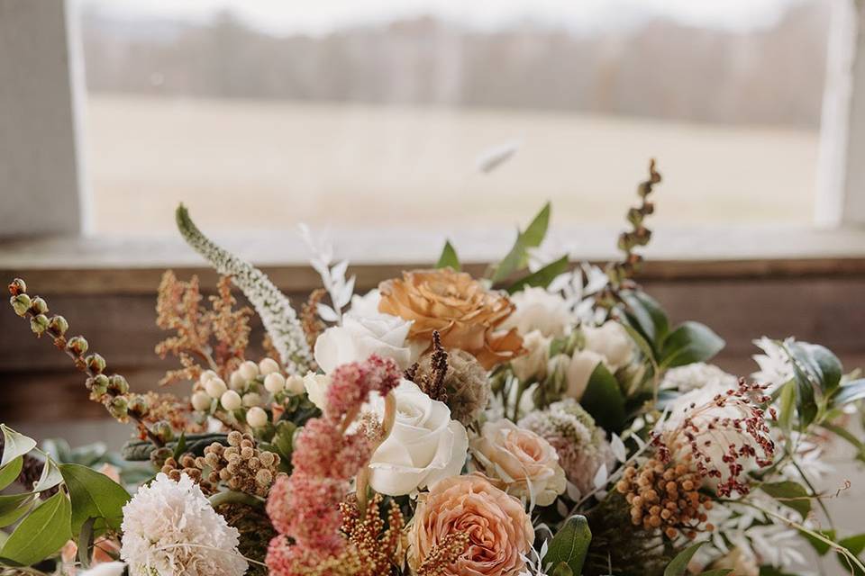 Bridal bouquet